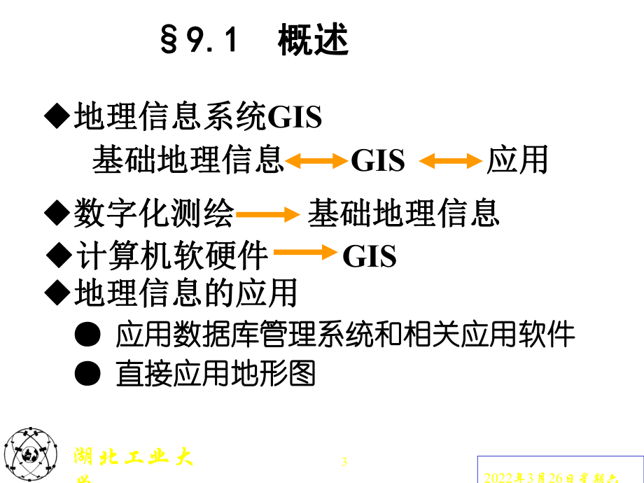 地理空間信息的計算機軟硬件應用探索
